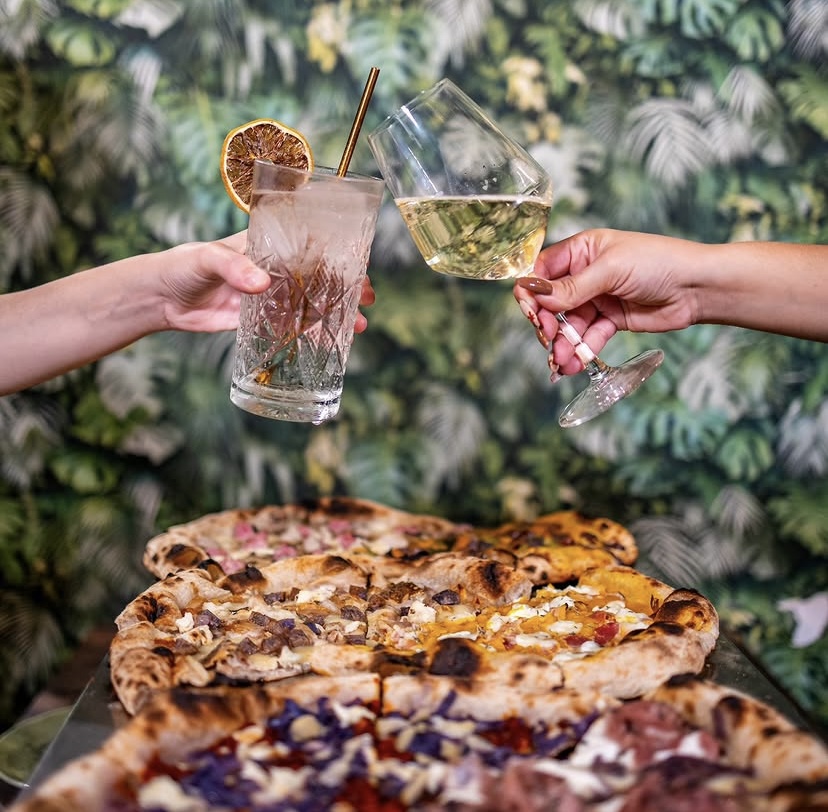 Pizza artigianale Nice Pizza San Miniato