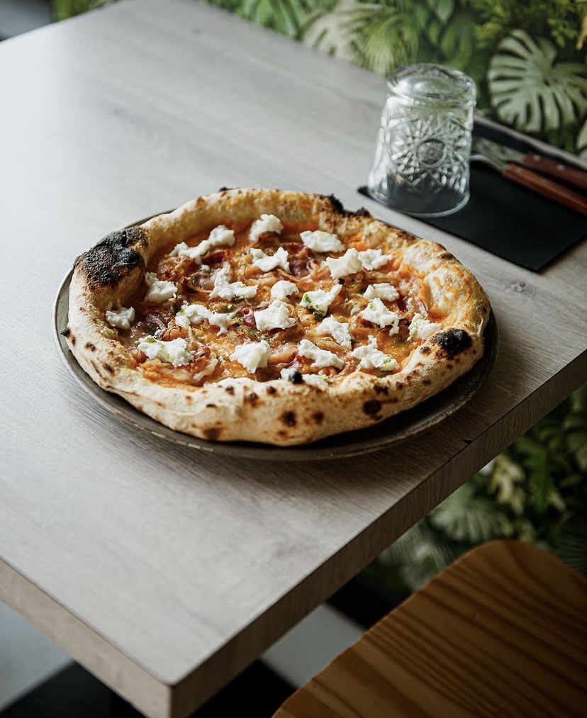 Interno Nice Pizza San Miniato